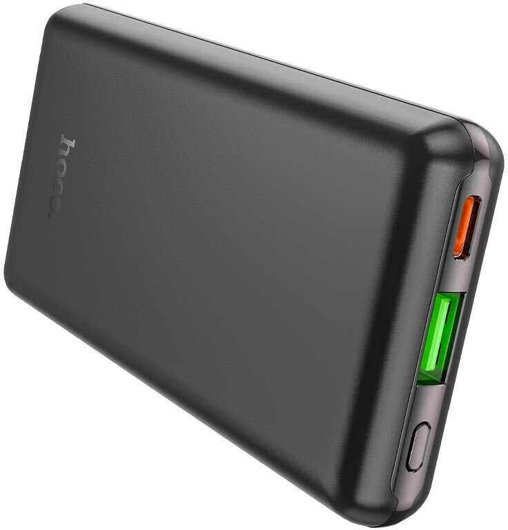 Портативный аккумулятор Hoco Q7 Exquisite (PD20W+QC3.0, 10000mAh) фотография 6