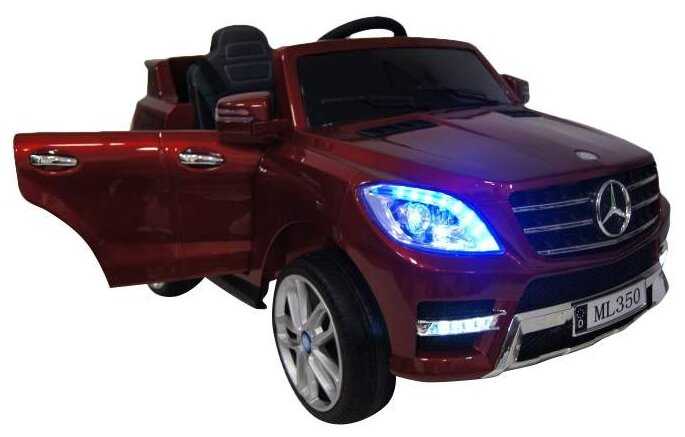 RiverToys Автомобиль Mercedes-Benz ML350 фотография 5