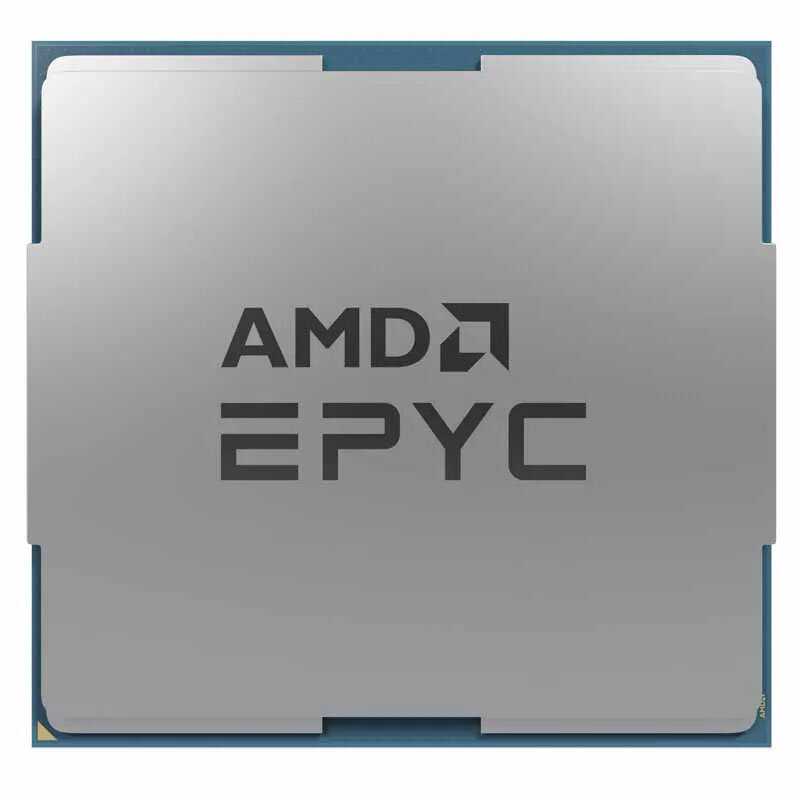 Процессор AMD EPYC 9454 (48 x 2750 МГц)