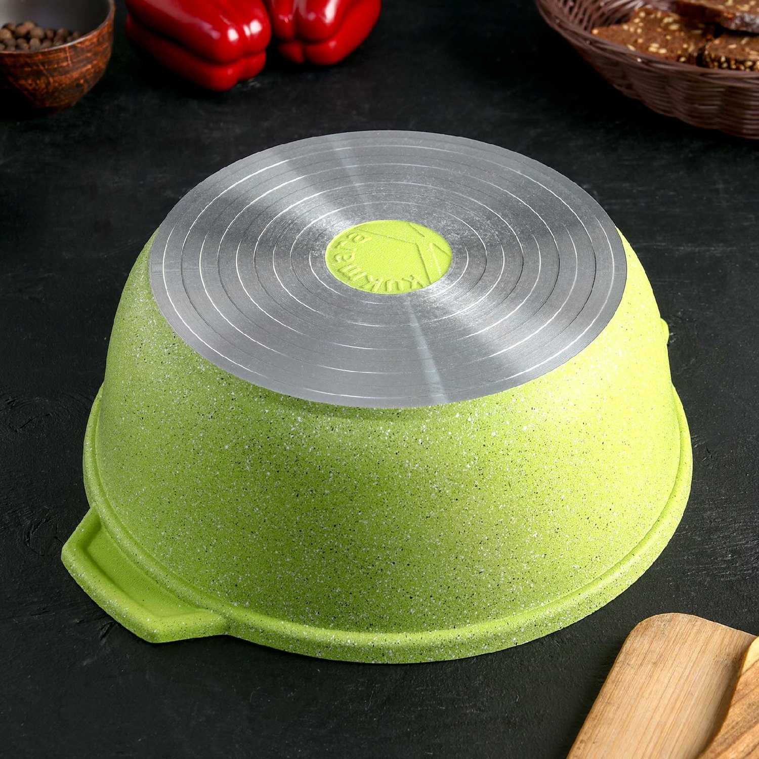 Жаровня Kukmara Жаровня 3л (ж34а) фотография 31