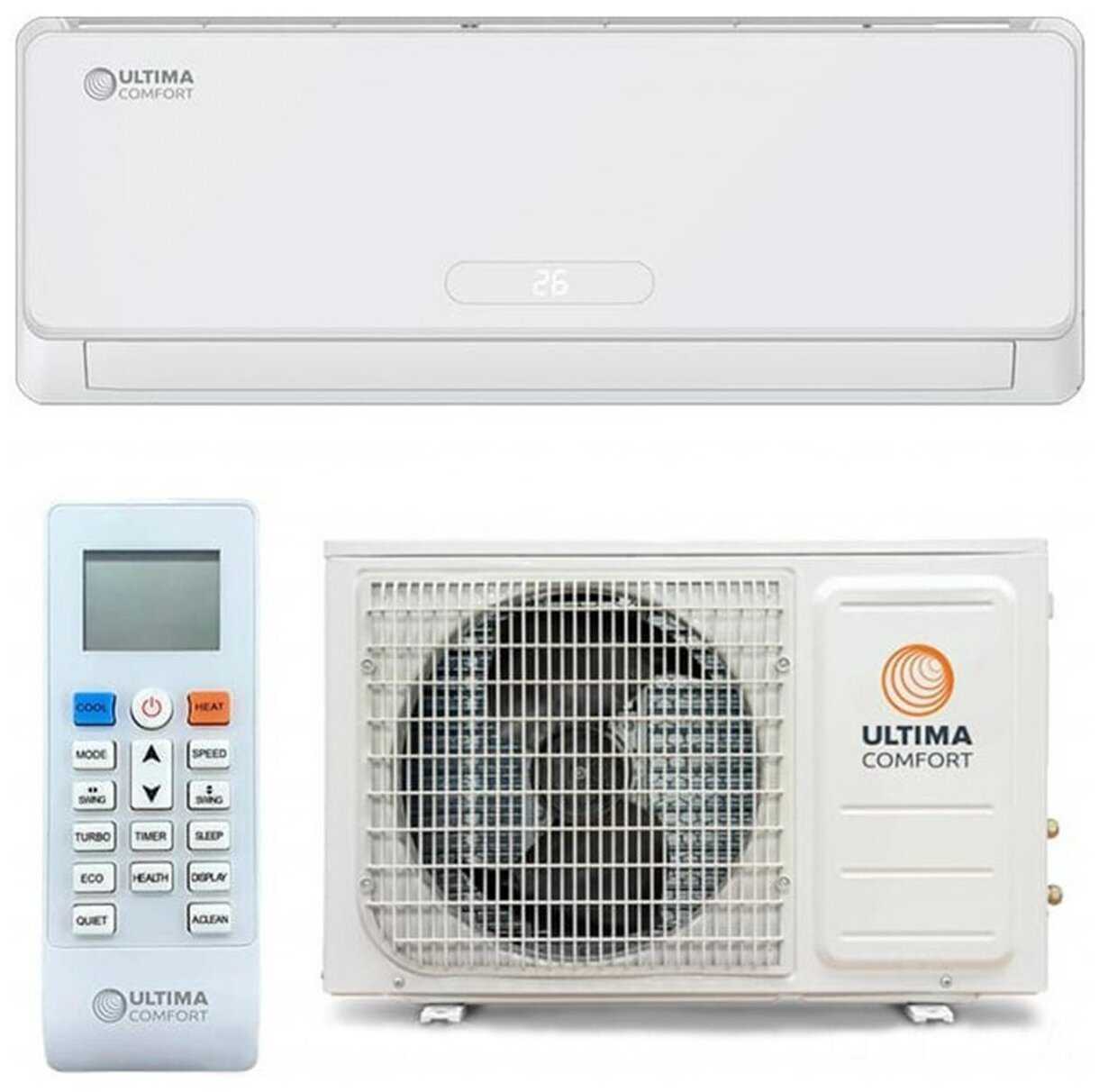 Сплит-система Ultima Comfort EXP-12PN