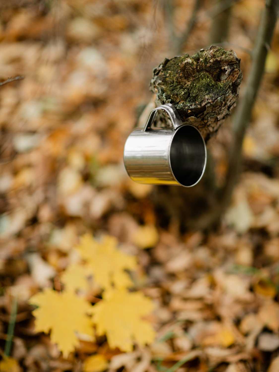 Кружки походные Кружки походные из нержавеющей стали (6 шт) фотография 14