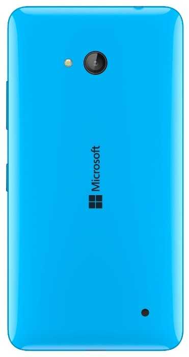 Смартфон Microsoft Lumia 640 LTE Dual Sim фотография 1