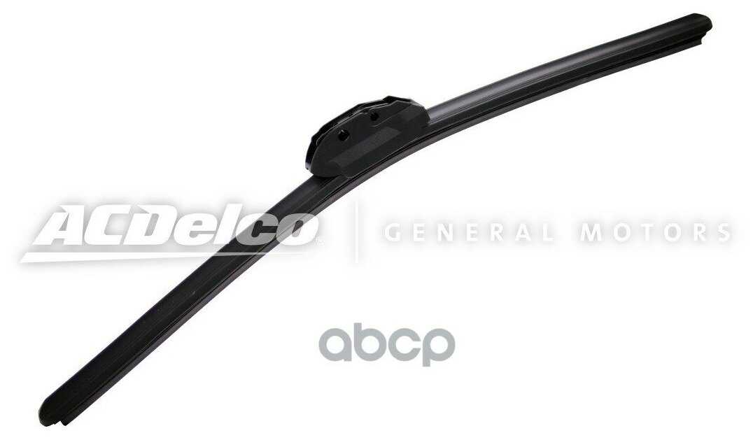 Щетка стеклоочистителя ACDELCO бескаркасная (19336020)