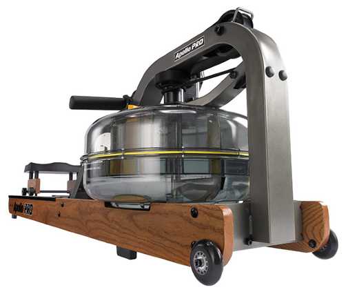 Гребной тренажер First Degree Fitness Apollo Hybrid Pro фотография 2