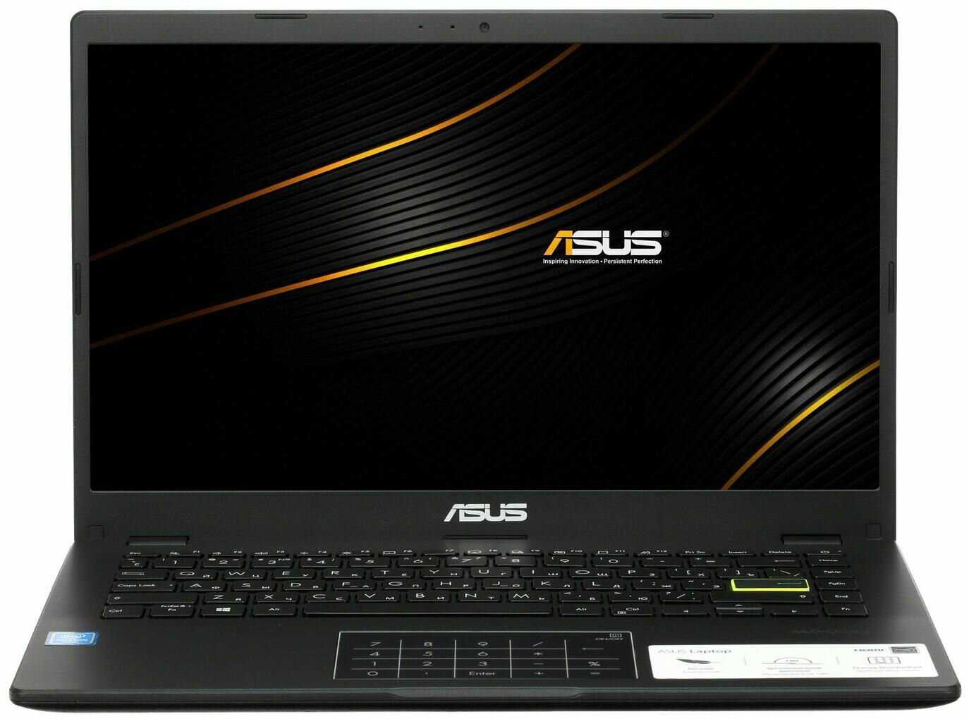ASUS Laptop 14 E410KA