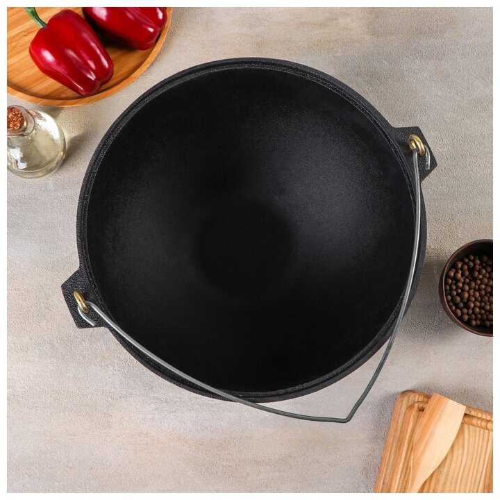 Казан Камская посуда К71д фотография 8