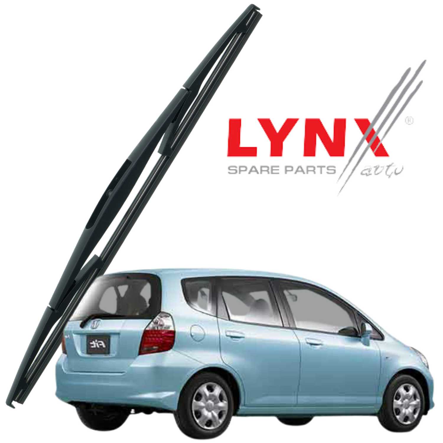 Дворник задний Honda Jazz / FIT (1) GD (350мм)