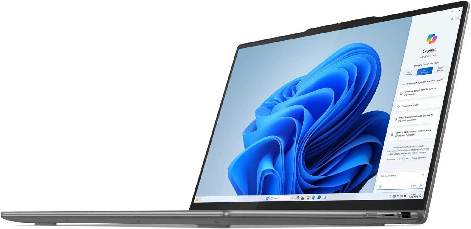 Ноутбук Lenovo Yoga 7 2-in-1 14AHP9, 14