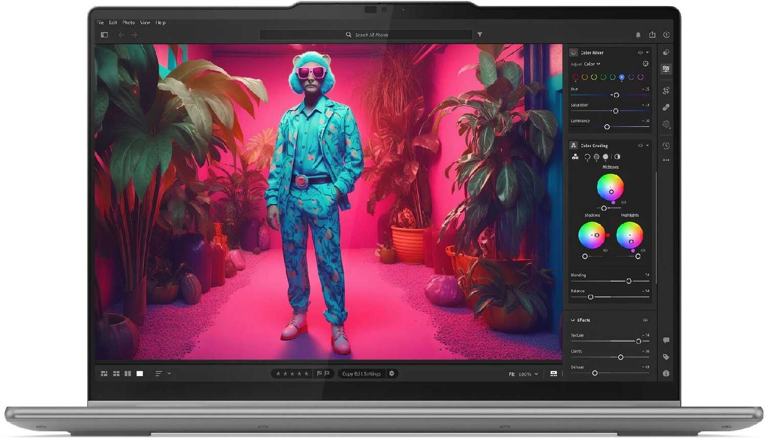 Ноутбук Lenovo Yoga 7 2-in-1 14AHP9, 14