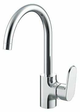 Смеситель Bravat F7105161C