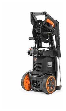 Мойка высокого давления Daewoo Power Products DAW 600 фотография 5