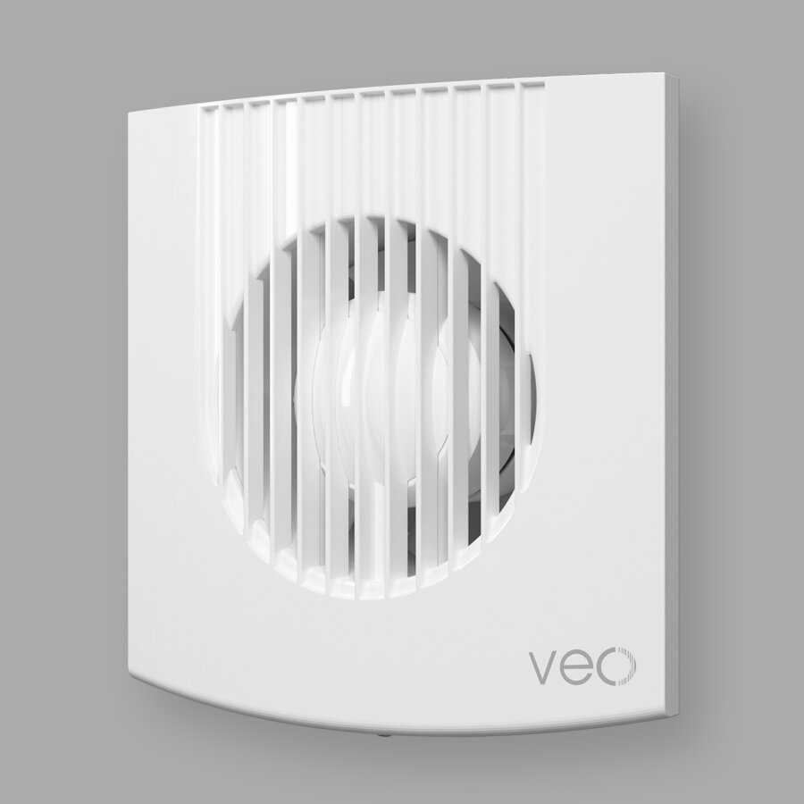 Вентилятор вытяжной VEO PRIME 5C BB (D 125 мм) фотография 10