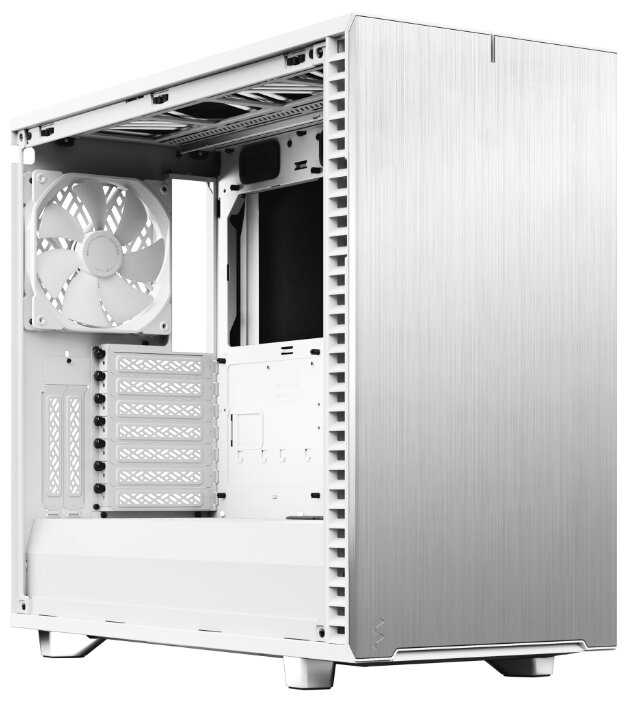 Компьютерный корпус Fractal Design Define 7 Clear TG фотография 18
