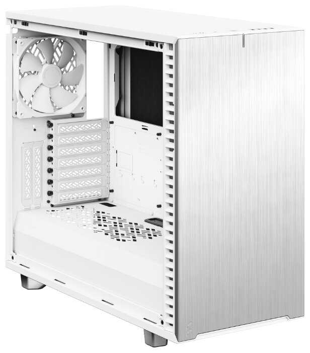 Компьютерный корпус Fractal Design Define 7 Clear TG фотография 19