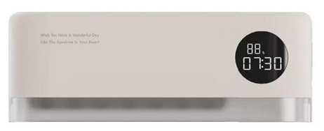 Стерилизатор зубных щеток Xiaomi SOLOVE 001G Smart Toothbrush Sterilizer 4000mAh фотография 6