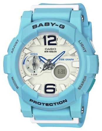 Наручные часы CASIO BGA-180BE-2B