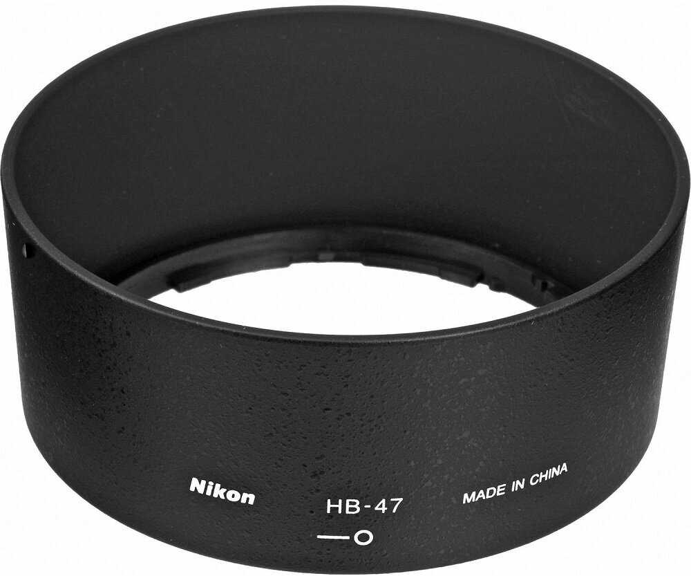 Объектив Nikon 50mm f/1.4G AF-S Nikkor фотография 5