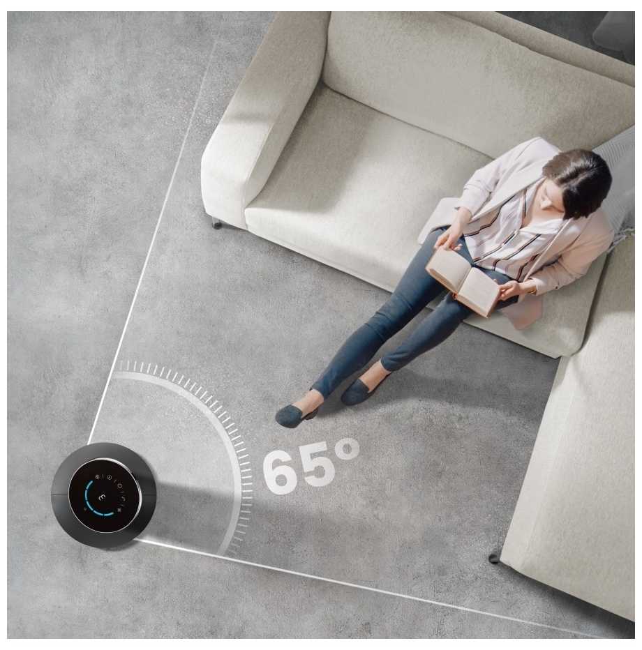 Вентилятор колонный Midea FT4040