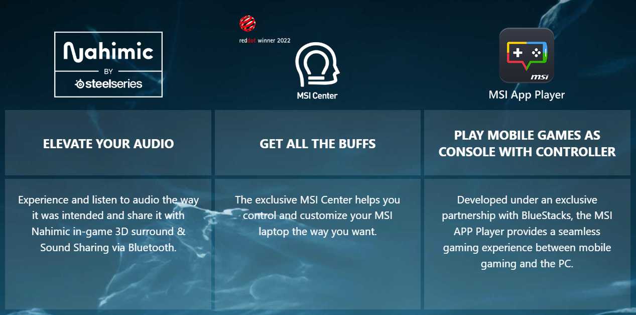 Ноутбук MSI Sword 16 HX (B13V) фотография 31