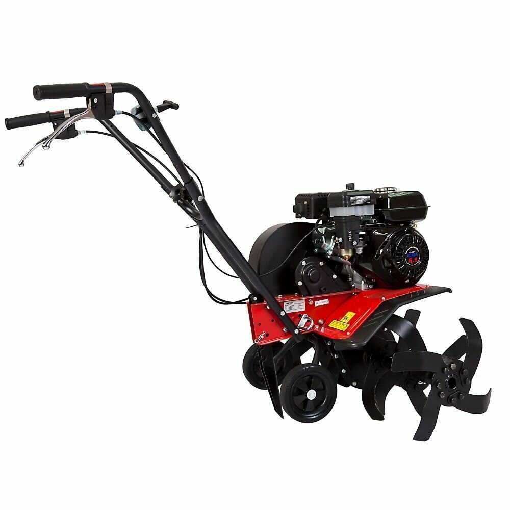 Мотоблок бензиновый Forza МБ5-702 (колеса 19-78) 7 л.с. фотография 19