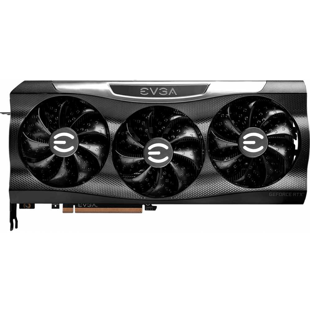 Видеокарта EVGA GeForce RTX 3080 FTW3 ULTRA GAMING (10G-P5-3897-KL) фотография 14