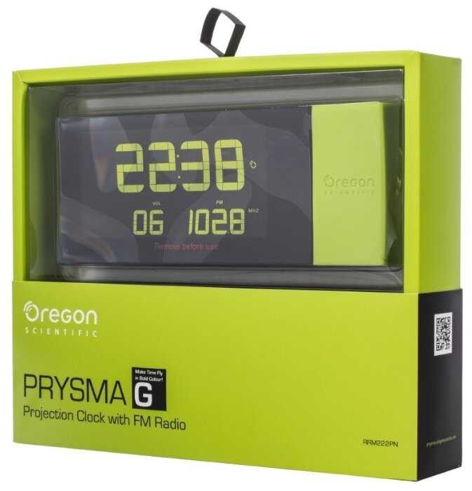 Метеостанция Oregon Scientific RRM222PN фотография 1