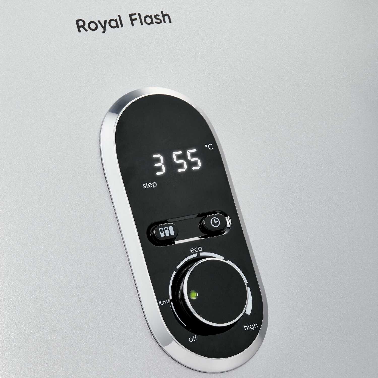 Водонагреватель Atlantic EWH Royal Flash фотография 4