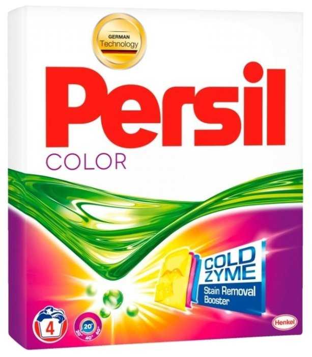 Стиральный порошок Персил Color фотография 1