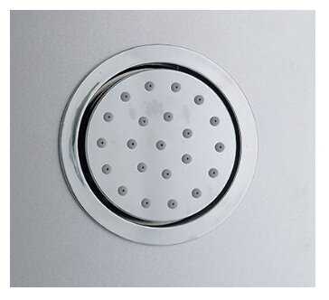 Душевая кабина WELTWASSER Werra 1204 L низкий поддон 120см*90см фотография 3