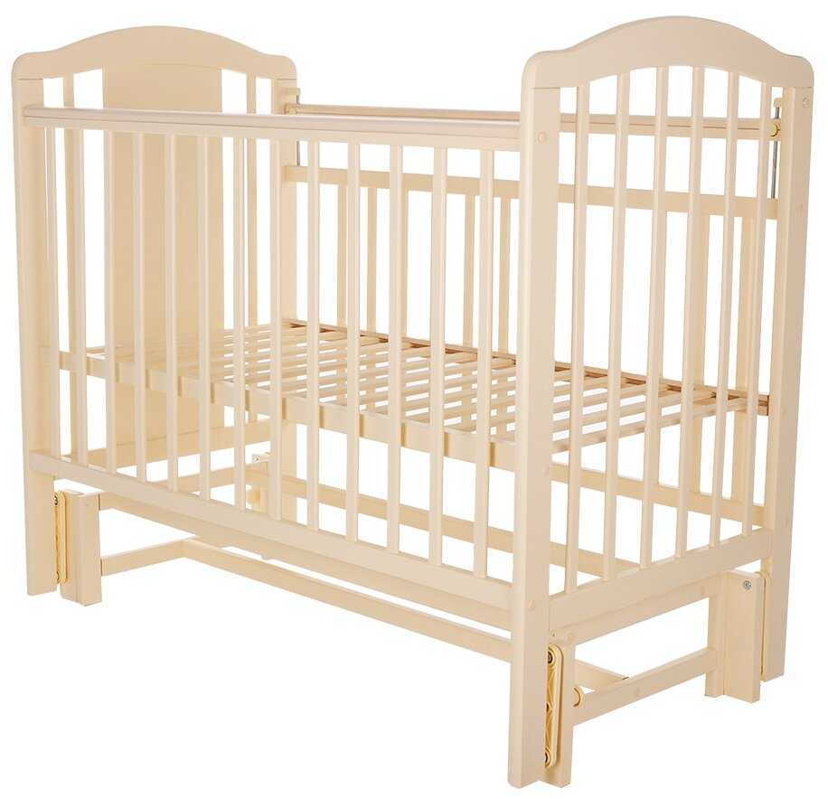 Кроватка Pituso Noli универсальный маятник, классическая, универсальный маятник фотография 12