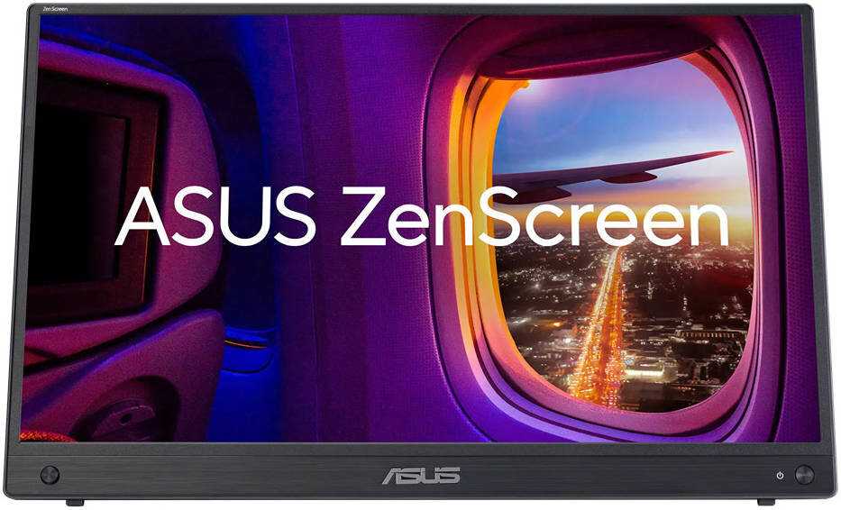 Монитор Asus ZenScreen MB16AHG (90lm08u0-b01170)