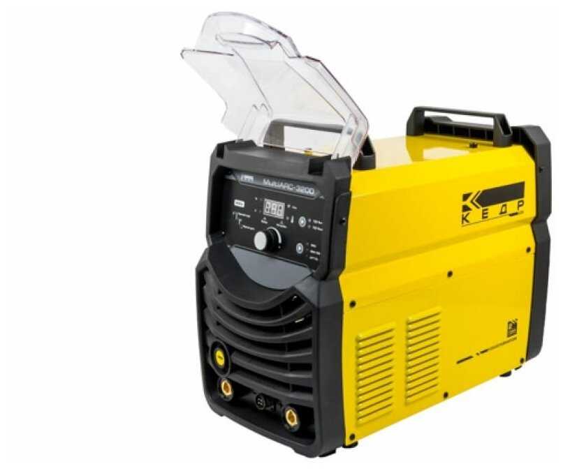 Сварочный аппарат Кедр MultiARC-3200 фотография 5