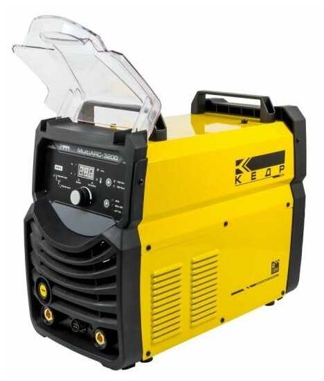 Сварочный аппарат Кедр MultiARC-3200 фотография 6
