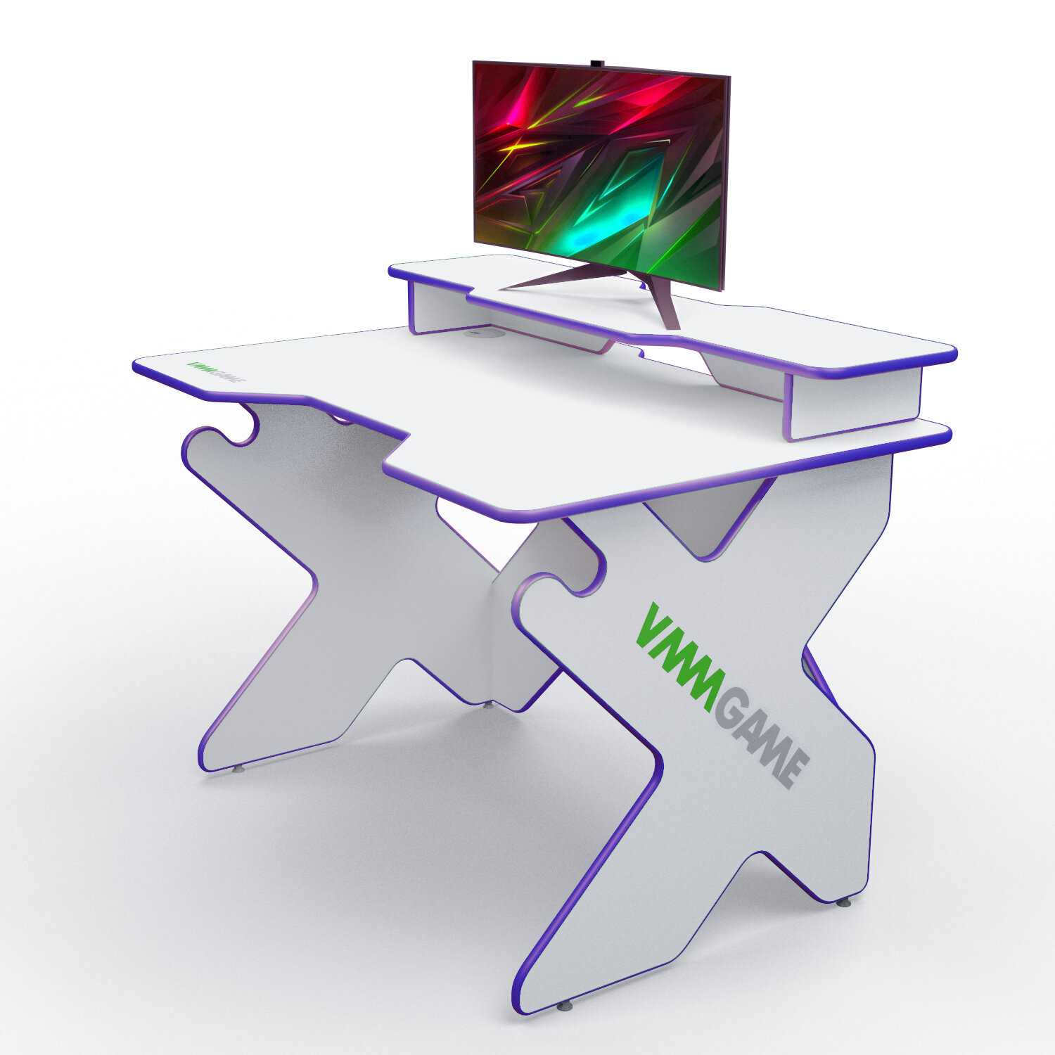 Подставка для монитора и акустической системы VMMGAME BASE 120 фотография 21