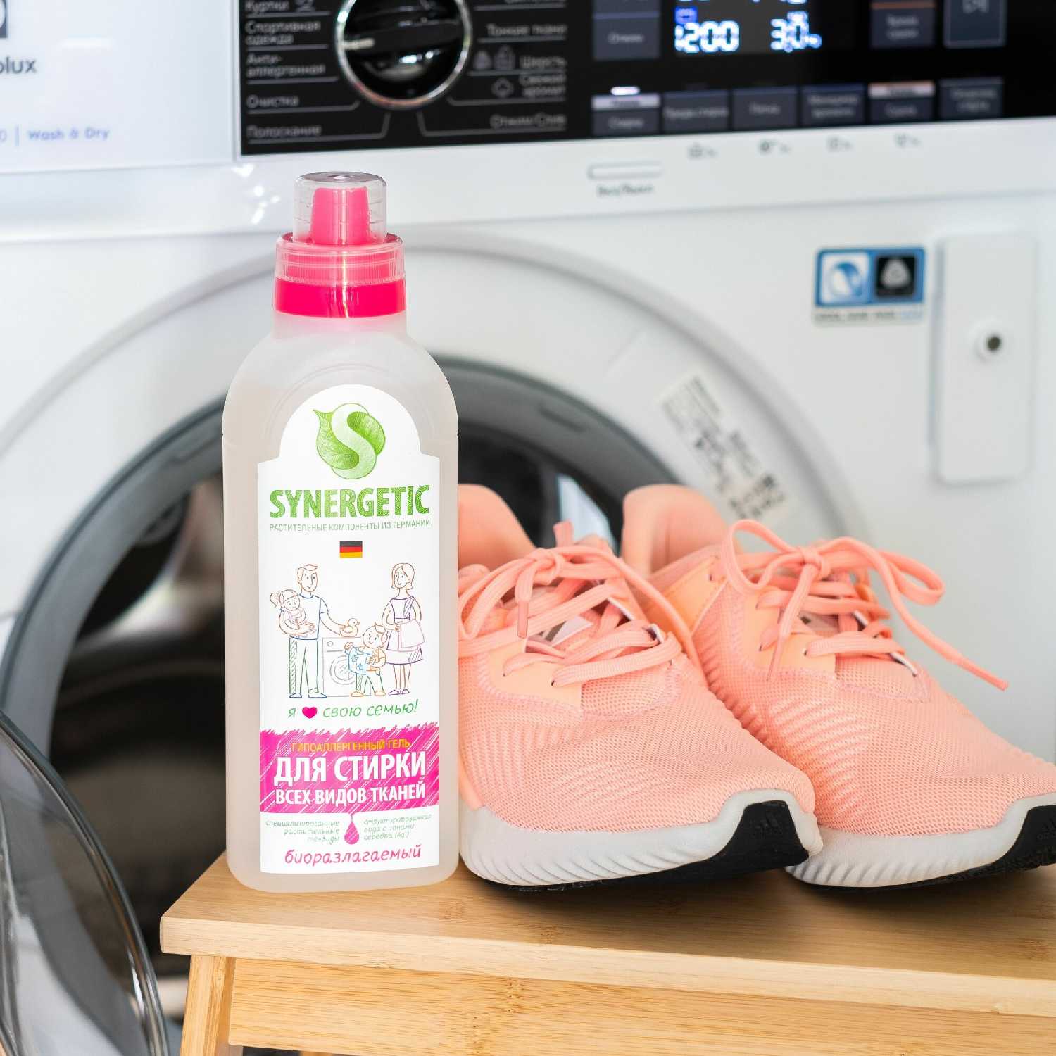 Synergetic универсальный фотография 16