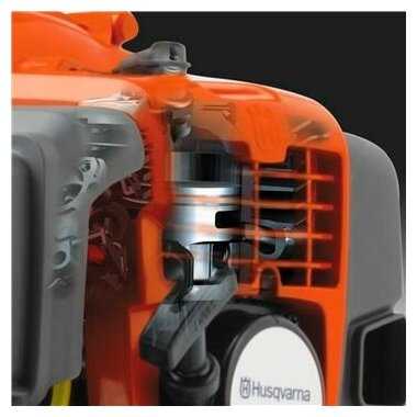 Триммер бензиновый Husqvarna 135R (1.9 л.с., 45 см) фотография 10