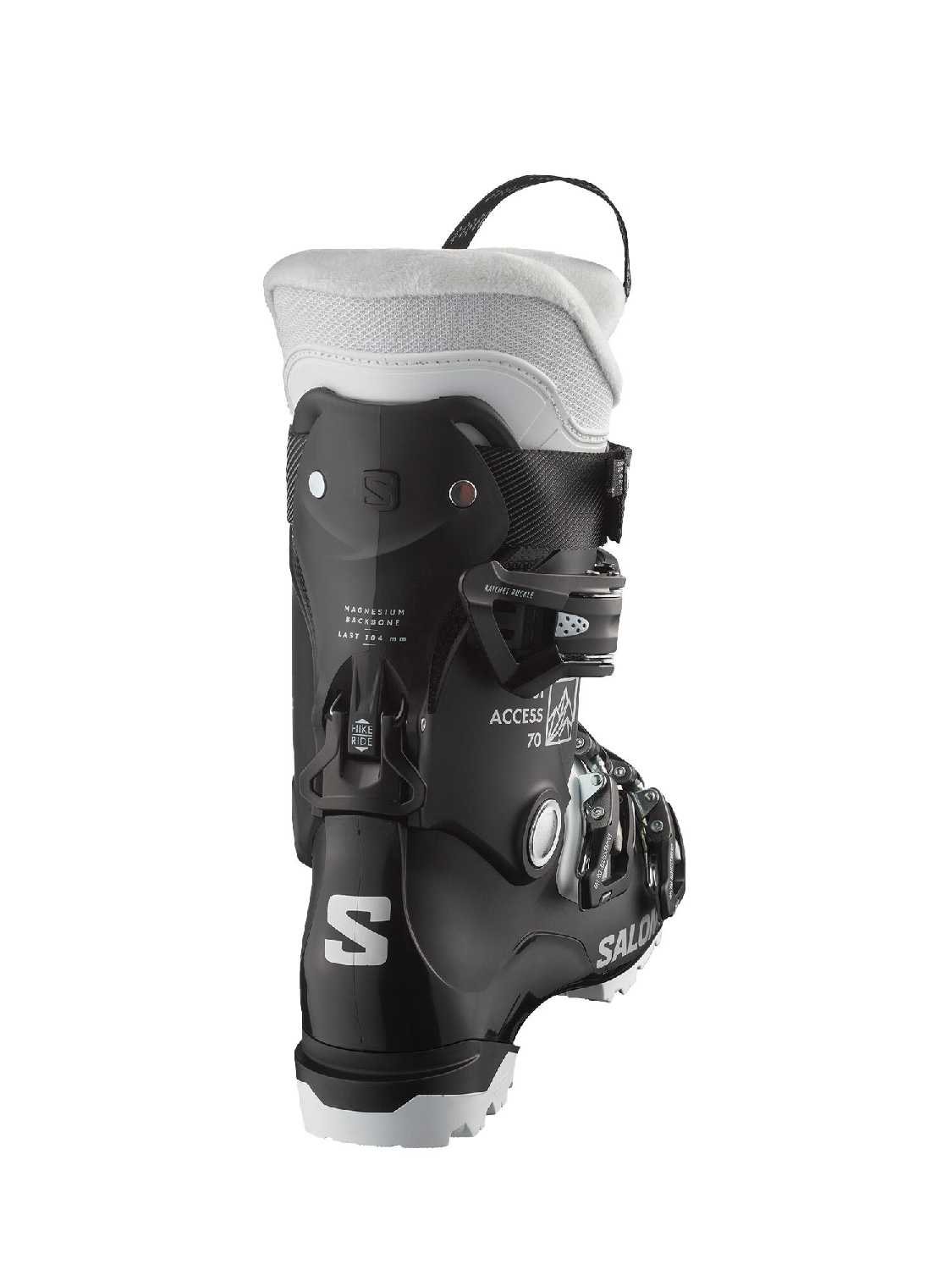 Горнолыжные ботинки SALOMON QST Access 70 (26,5) фотография 2