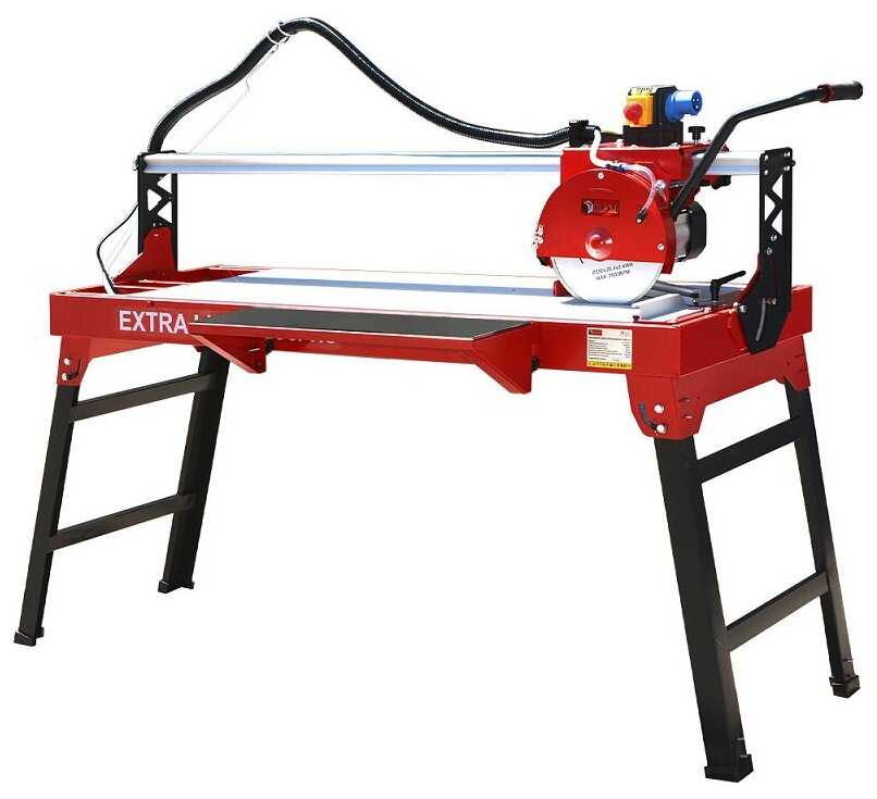 Плиткорез электрический DIAM EX-1200/1,8 фотография 2