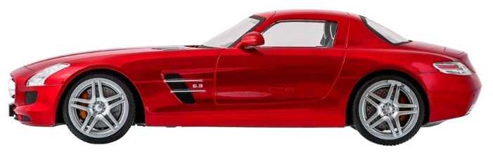 Легковой автомобиль MZ Mercedes-Benz SLS (MZ-2024), 1:14, 33 см фотография 11