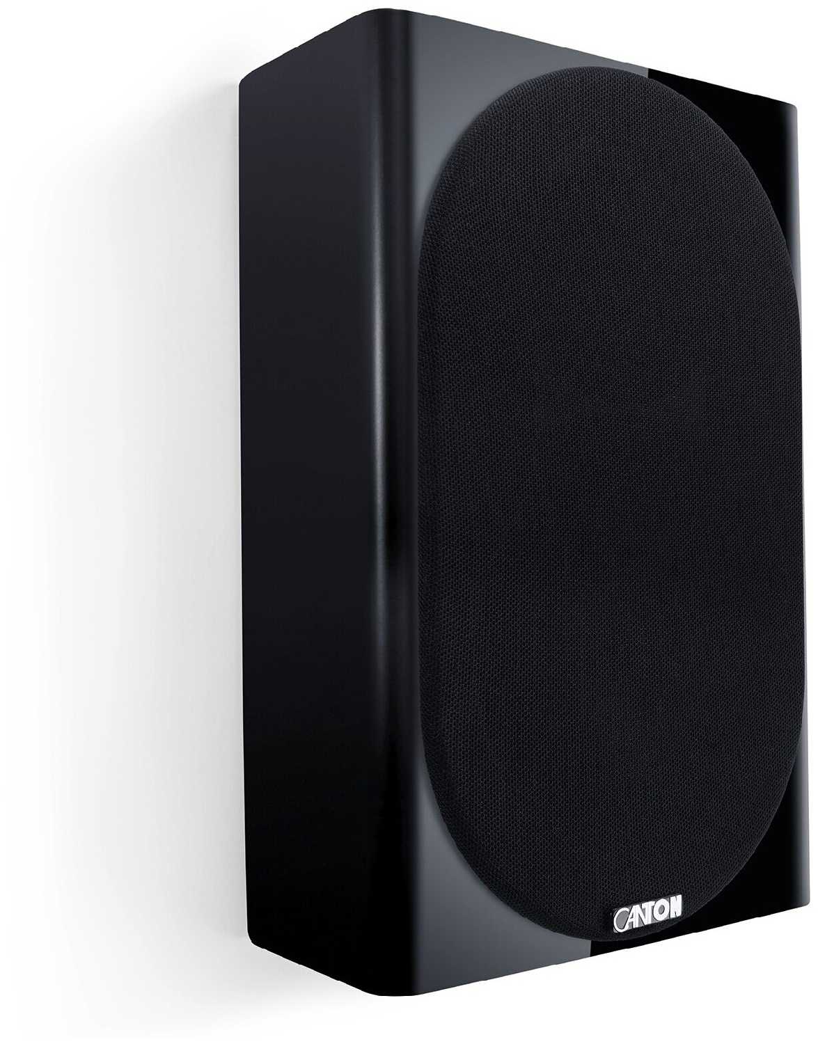 Настенная акустика Canton TOWNUS 10 black фотография 3