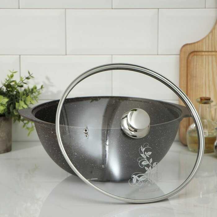 Казан Kukmara Казан (КМТ47А) фотография 11