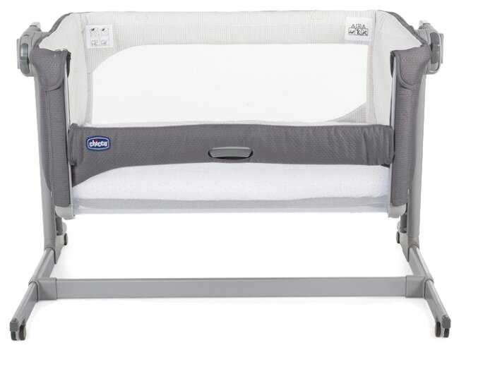 Колыбель Chicco Next2Me Magic фотография 42