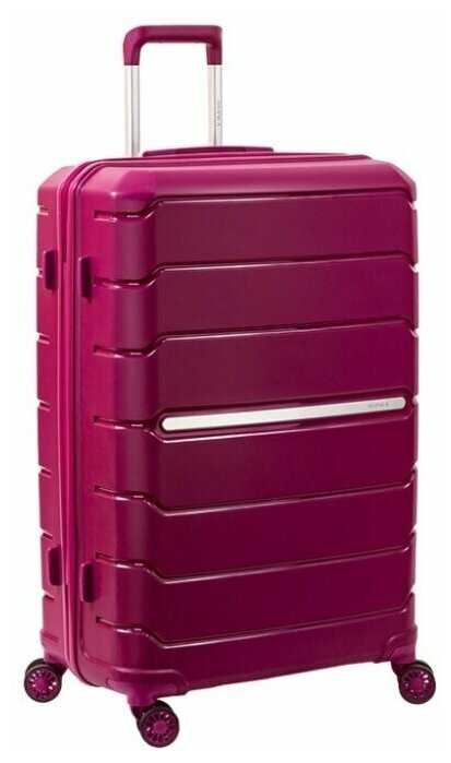 Чемодан облегченный Supra Luggage коллекция ART 