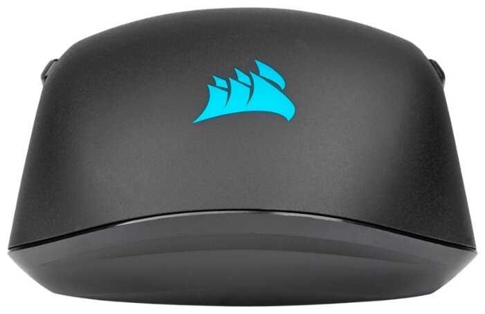 Игровая мышь Corsair Gaming Ambidextrous M55 RGB PRO USB фотография 4