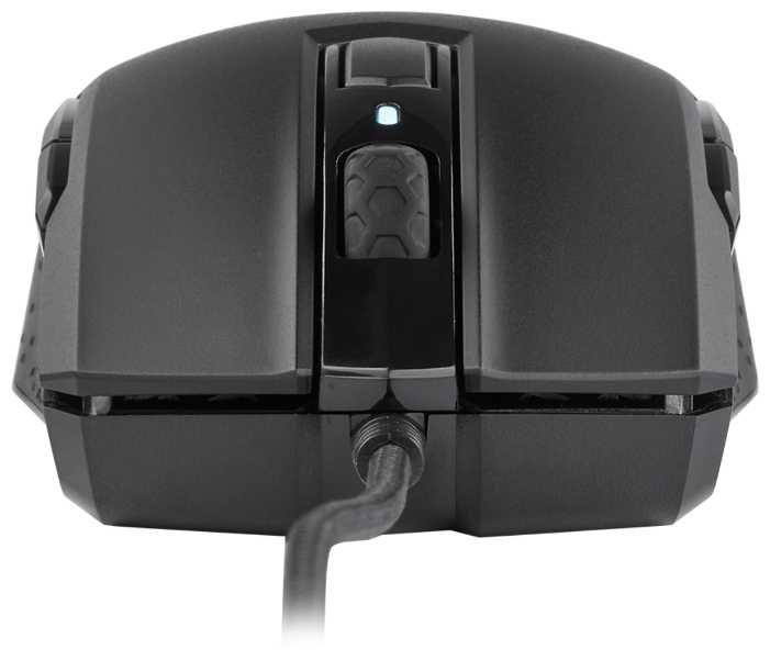 Игровая мышь Corsair Gaming Ambidextrous M55 RGB PRO USB фотография 5
