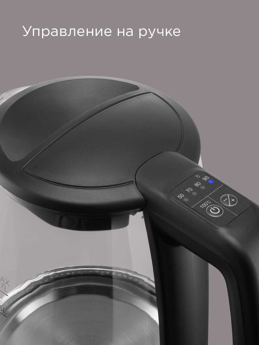 Чайник РЕДМОНД RK-G196