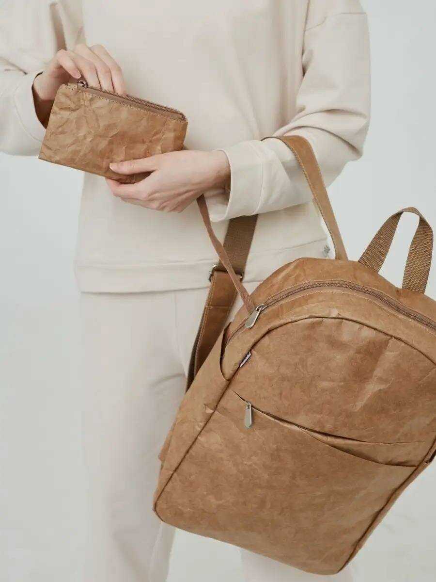 Рюкзак Ranzel Gregory Крафт (ТТУ ТР43С) фотография 1