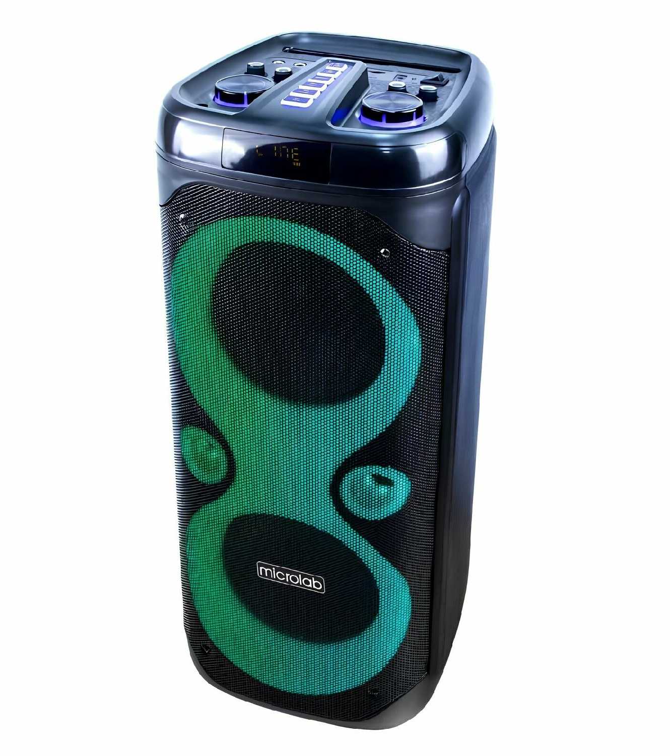 Портативная акустика Microlab PT800 фотография 12