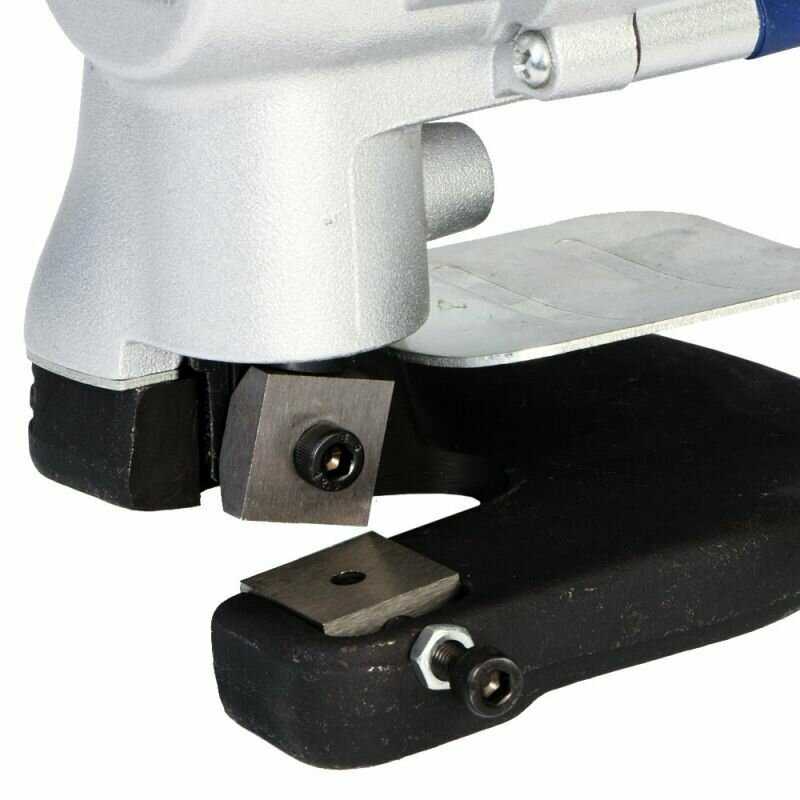 Листовые электрические ножницы ДИОЛД НЭР-1-3,2 фотография 1